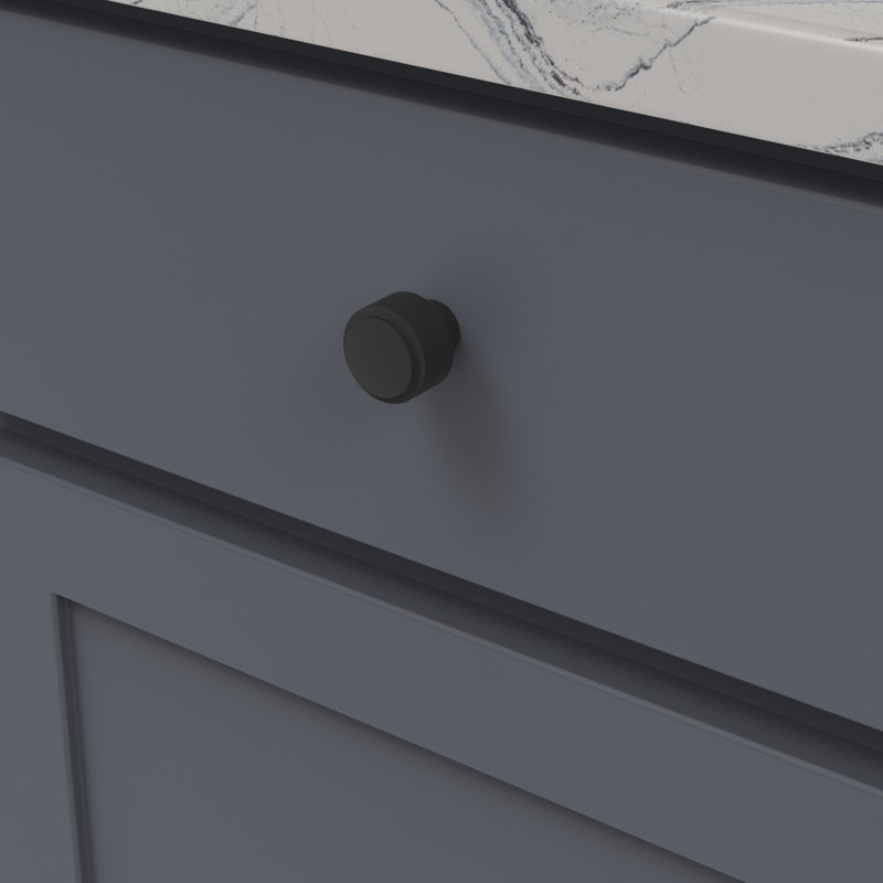Verge 3/16 Diameter Mushroom Knob