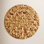 Eres Seagrass Round Placemat