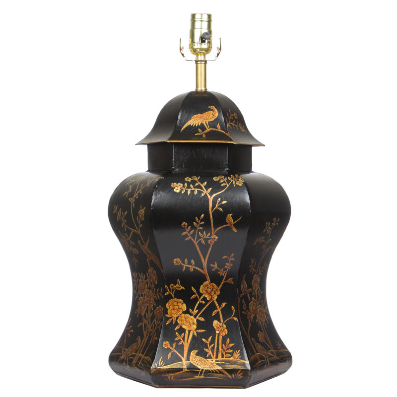 Este Metal Lamp Base Lamp