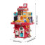 Interactive Kids Kitchen Playset with Food, Utensils, and Appliances