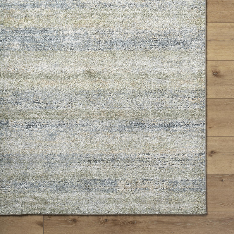 Puccio Indoor Rug, Rectangle 5'3" x 7'