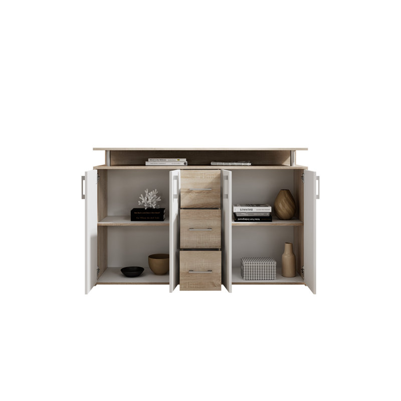 Sideboard Cobblefield, Light Sonoma
