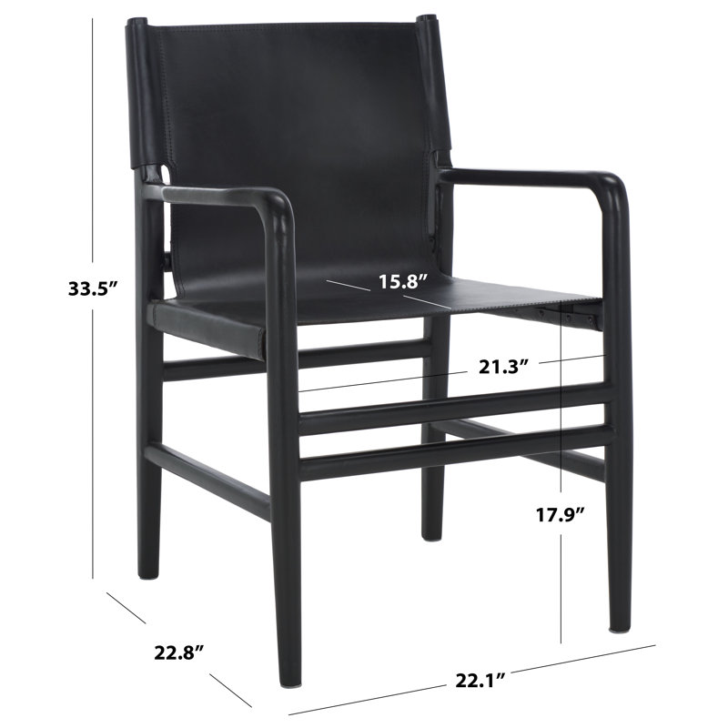 Chaise de salle à manger, Noir, noir, noir, noir, Noir, noir, noir, noir