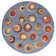 Candelo Soho Hand Tufted Wool Geometric Rug