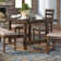 Lufkin Dining Table, Walnut