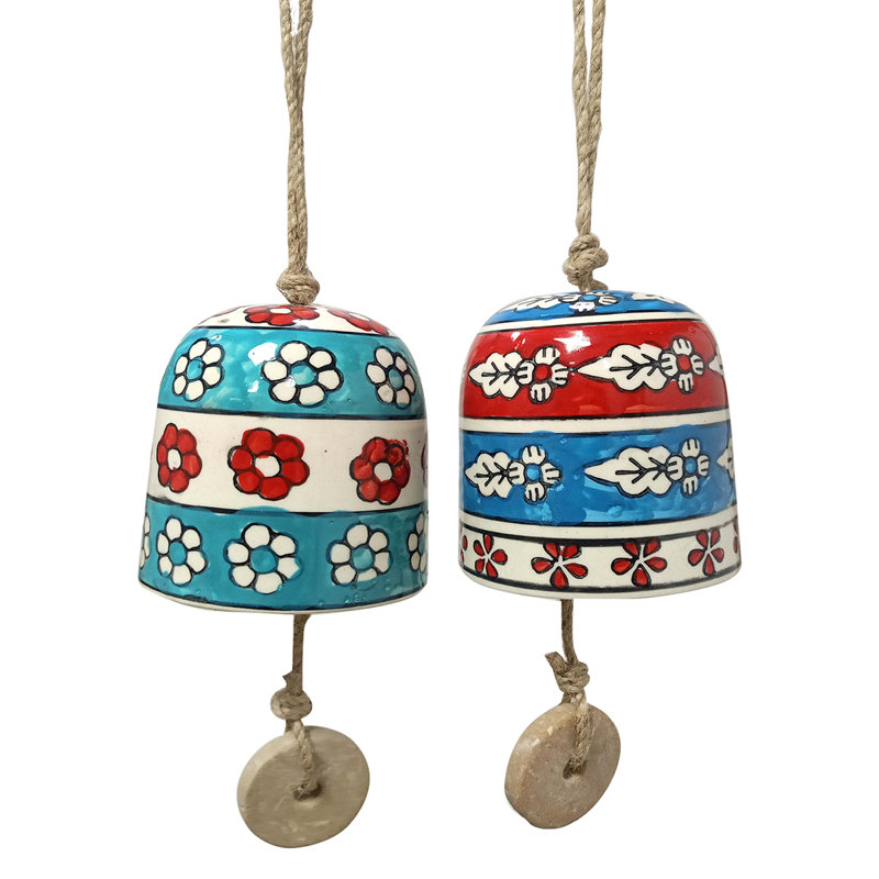 Chaunce Ceramic Bell