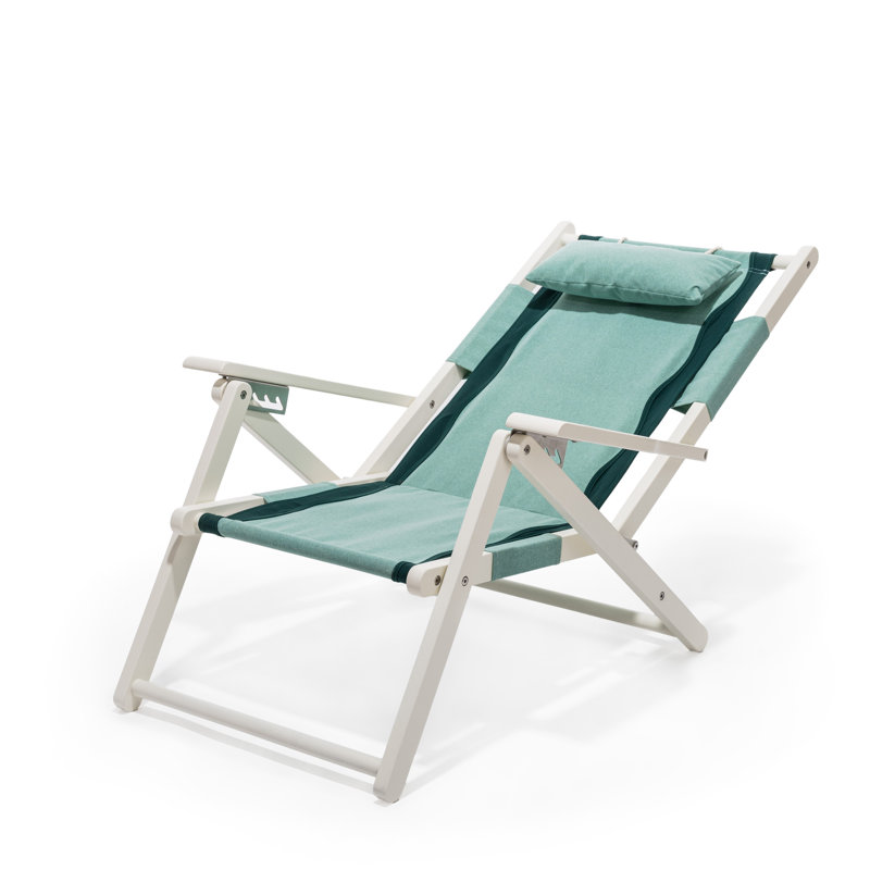 Tommy Rivie Chair, Green