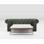 Melrose 3 Seater Leather Sofa Bed-118216851