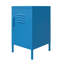Melonye 37.8cm W Metal Bedside Table-1070992741
