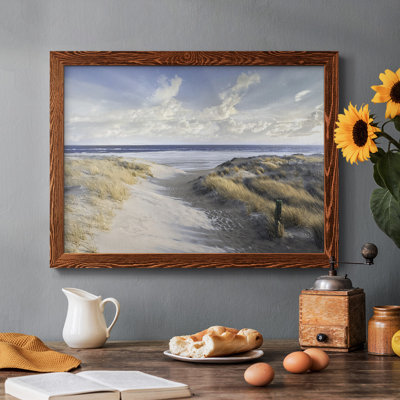 Aisle Marker - Reproduction de photo sur toile