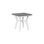Table de bout carrée Newtowne