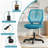 Rubin Mid Back Armless Office Chair-2074619248