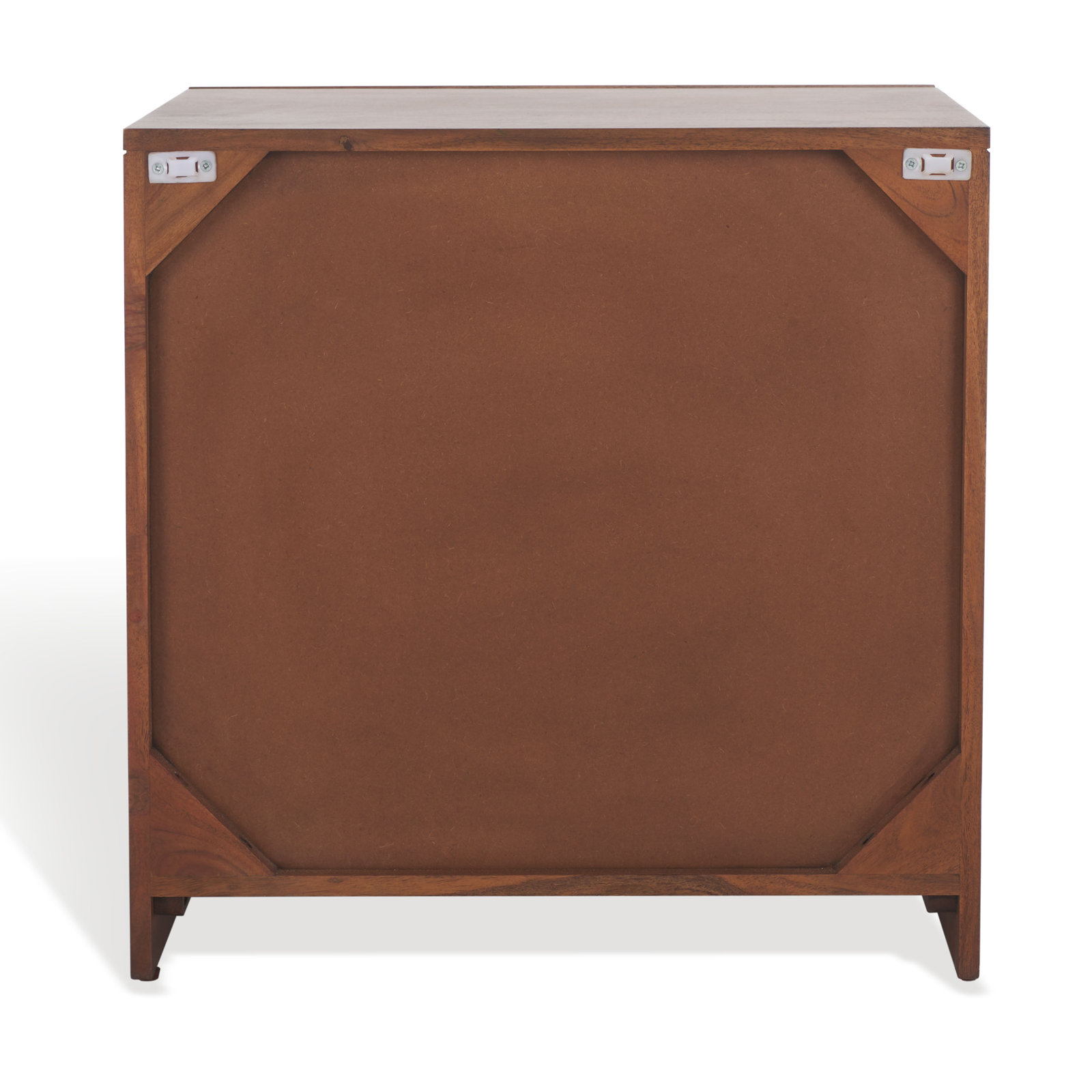 Berlin Acacia Nightstand