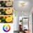 Modern Led Ceiling Light-129212874