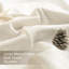 Rideaux occultants 100% naturels Goffredo pour chambre à coucher Double couche Drape Farmhouse-52496331-52496337