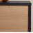 Modern Minimalist Oak TV Stand
