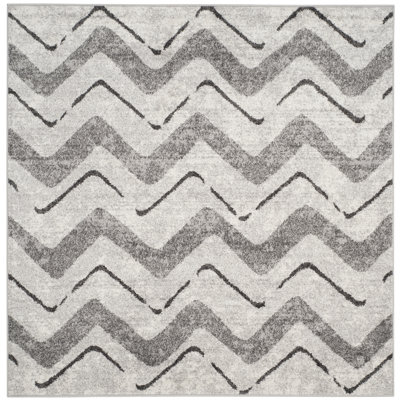 Adirondack Performance Chevron Rug