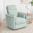 Jelissa 40" Wide Swivel Glider Power Recliner-897757162