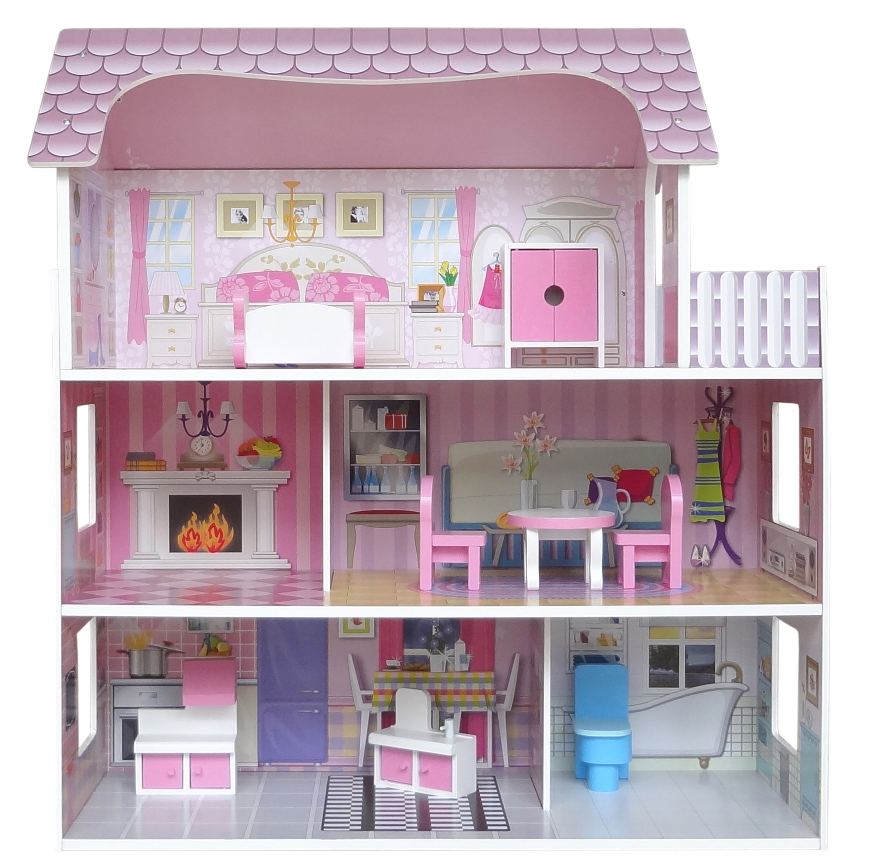 doll playhouse