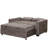 Upholstered 65.7'' Sleeper Sofa-1338332187
