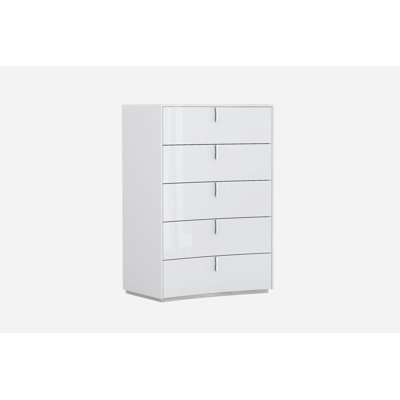 Commode 5 tiroirs Belmont
