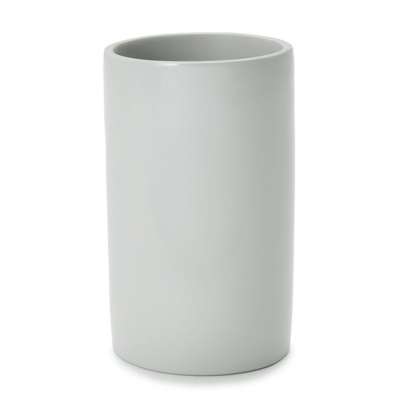 Verre à laque cockran, gris