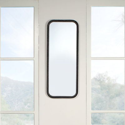 Capital Metal Rectangle Mirror