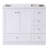 36"  Bathroom Vanity(Sink Not Included)-1799484469