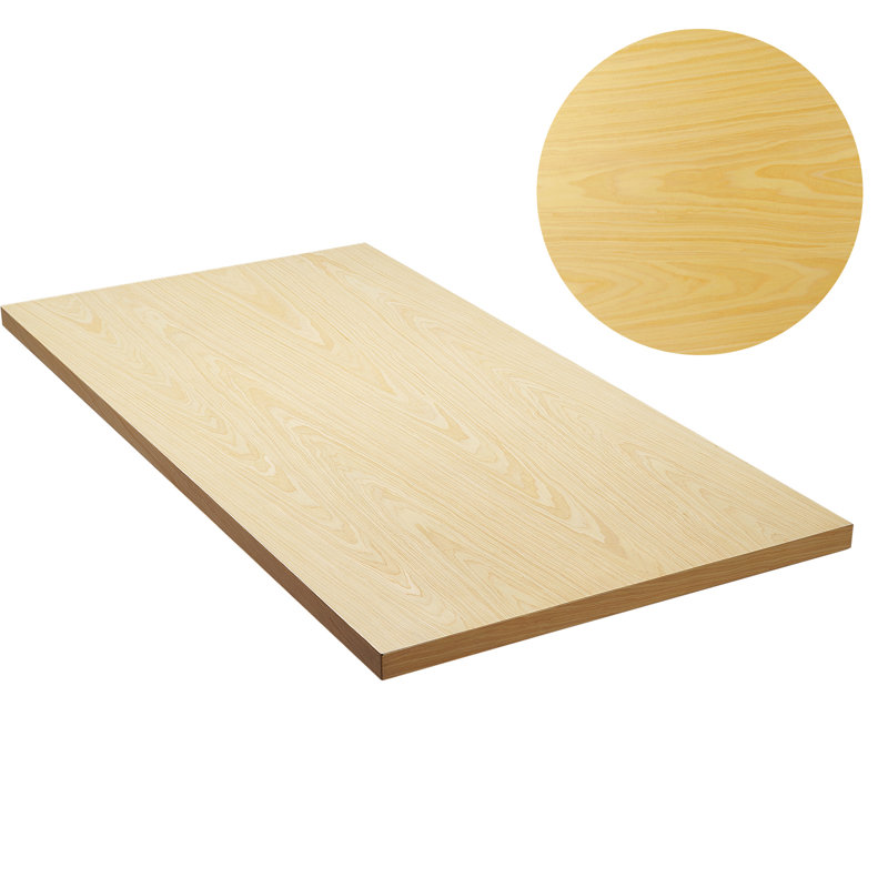 Ablah Wood Top Workbench Top, 1.5" H x 29.5" W x 23.6" D