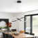 Jahzlynn 1 - Light Dimmable Unique Modern Linear LED Chandelier