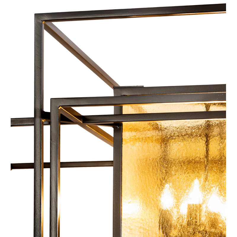 Kitzi Box 32 - Light Chandelier