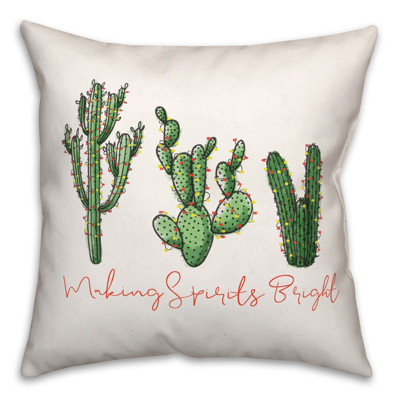  Square Throw Pillow