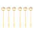 Matte Gold is out of stock selected