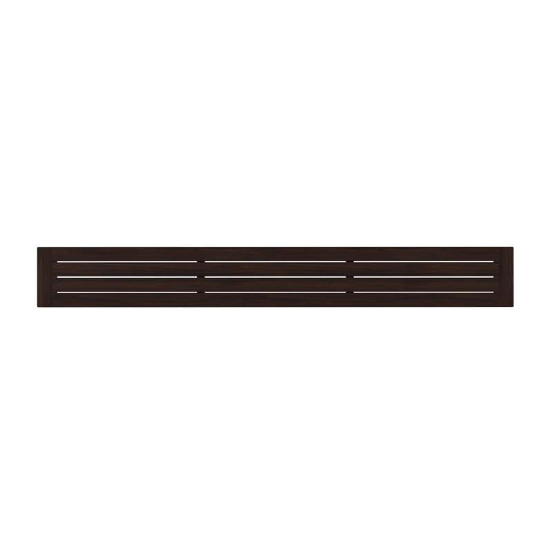 Tablette murale 48 "Obi Mocha-Shield OptiAREA, H 2 po x l 48 po x P 6 po