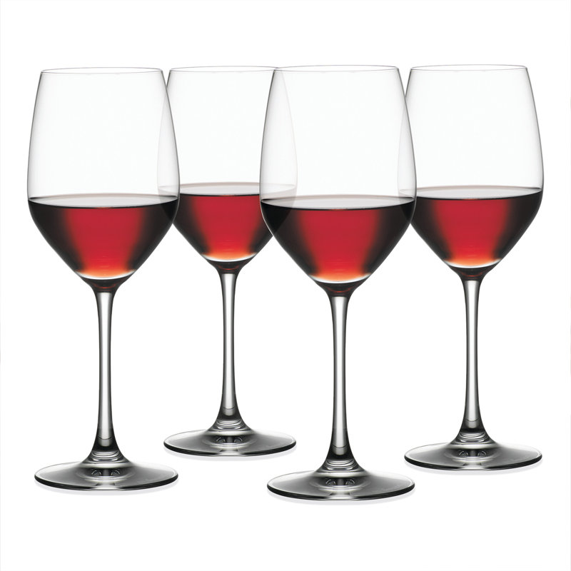 Spiegelau 15oz. Crystal Wine Glass Set