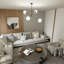 4 - Light Sputnik Chandelier-628740798