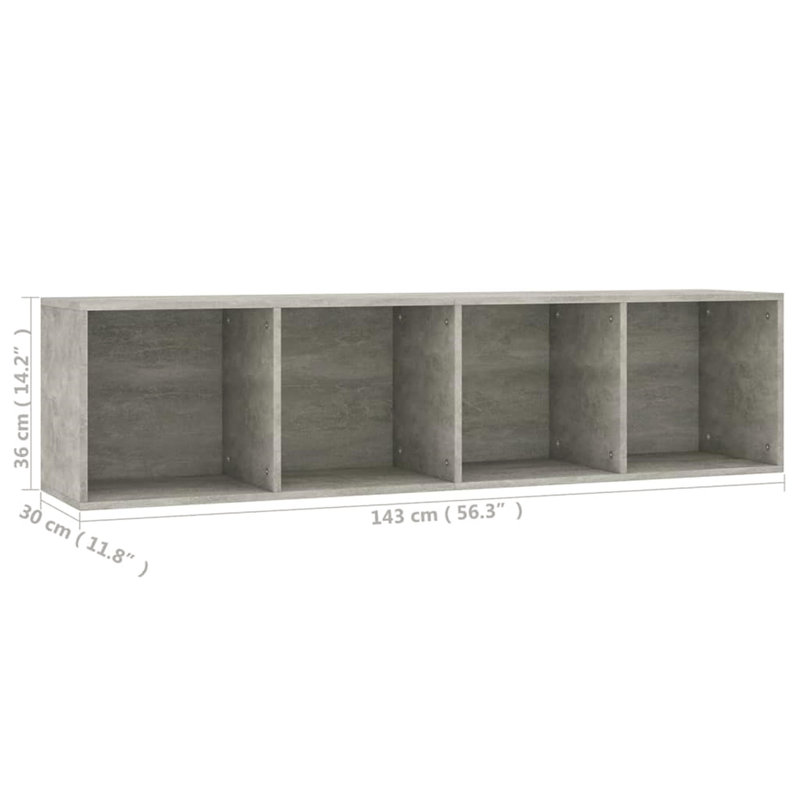 Ieshia Standard, Concrete Grey