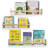 Alaray 3 Piece Floating Shelf