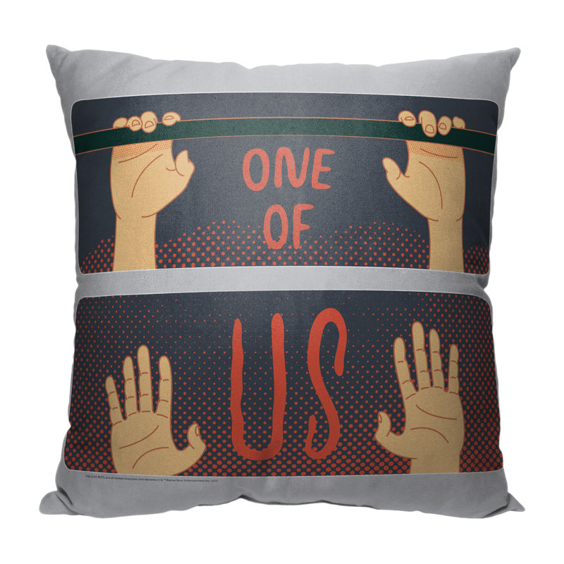 Polyester Pillow Cover