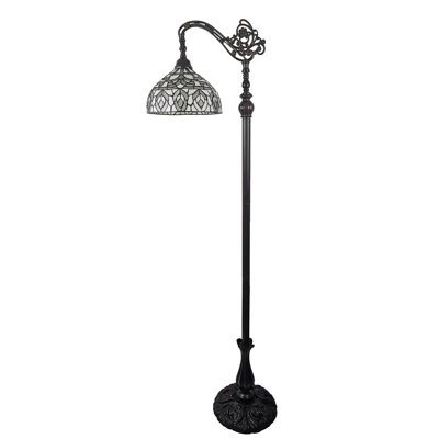 Lampe sur pied en arche 62" Lanny