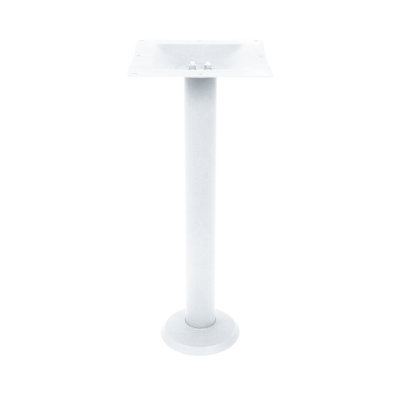Bolt Down Table Base - Dining Height - 3" Column