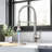 HGN Touch Kitchen Faucet-91138361