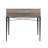 Pellingham Metal Base Secretary Desk-681150183