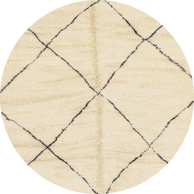 Tapis abstrait moderne 2916
