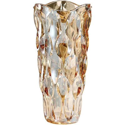 Glass Table Vase