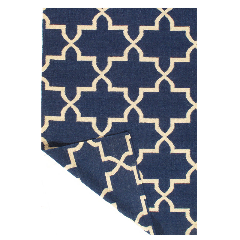 Benjy One-of-a-Kind 5' X 8' Area Rug