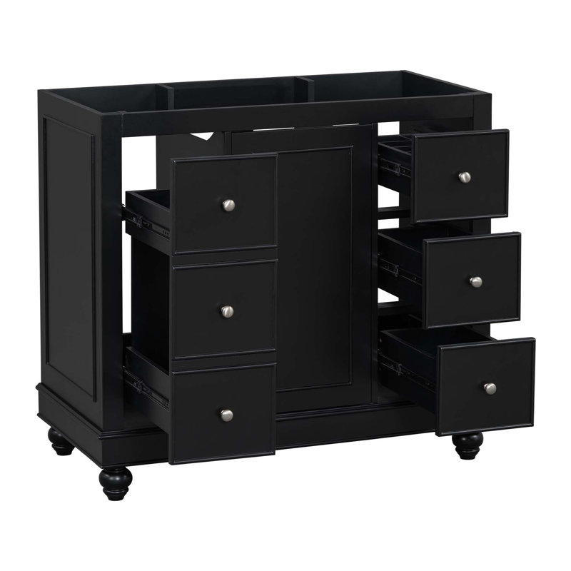 Meuble-lavabo 36 po (lavabo non inclus)