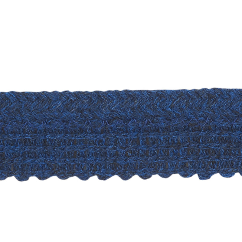 Tissu Eubie, Bleu marine