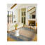Tapis décoratif géométrique Creative Straw-433000814