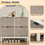 Shoe Storage Cabinet-995545347